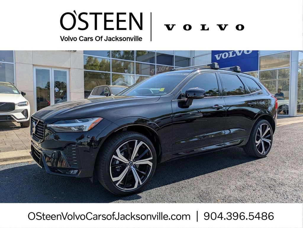 Used 2023 Volvo XC60 B5 Ultimate w/ Climate Package image 1