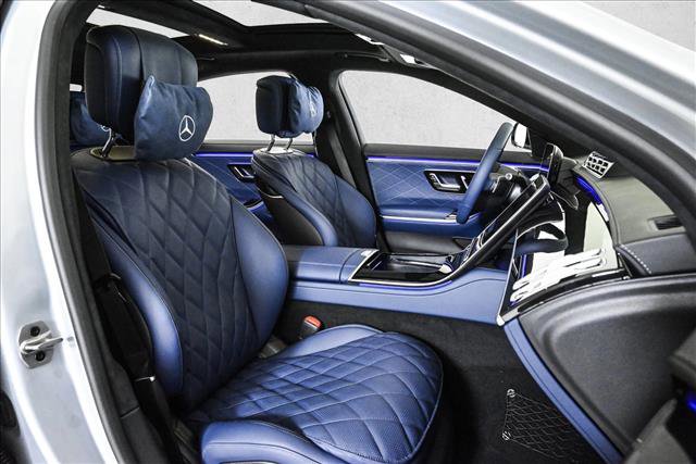 New 2026 Mercedes-Benz S 580 4MATIC Sedan image 23
