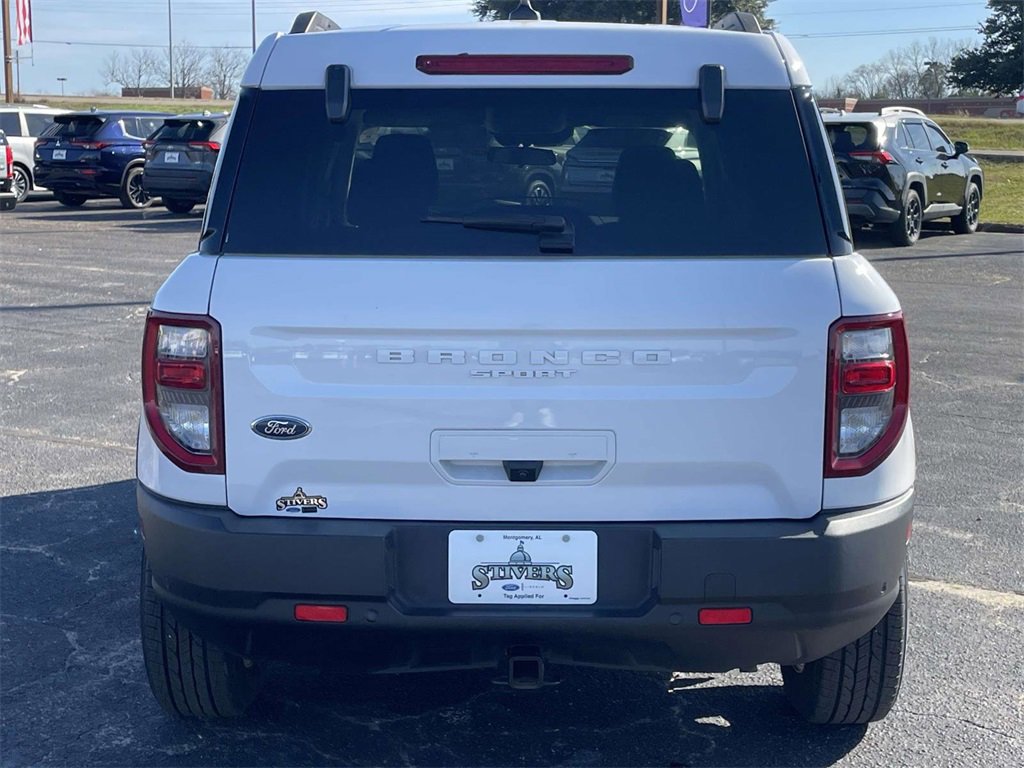 Used 2023 Ford Bronco Sport Big Bend w/ Convenience Package image 4