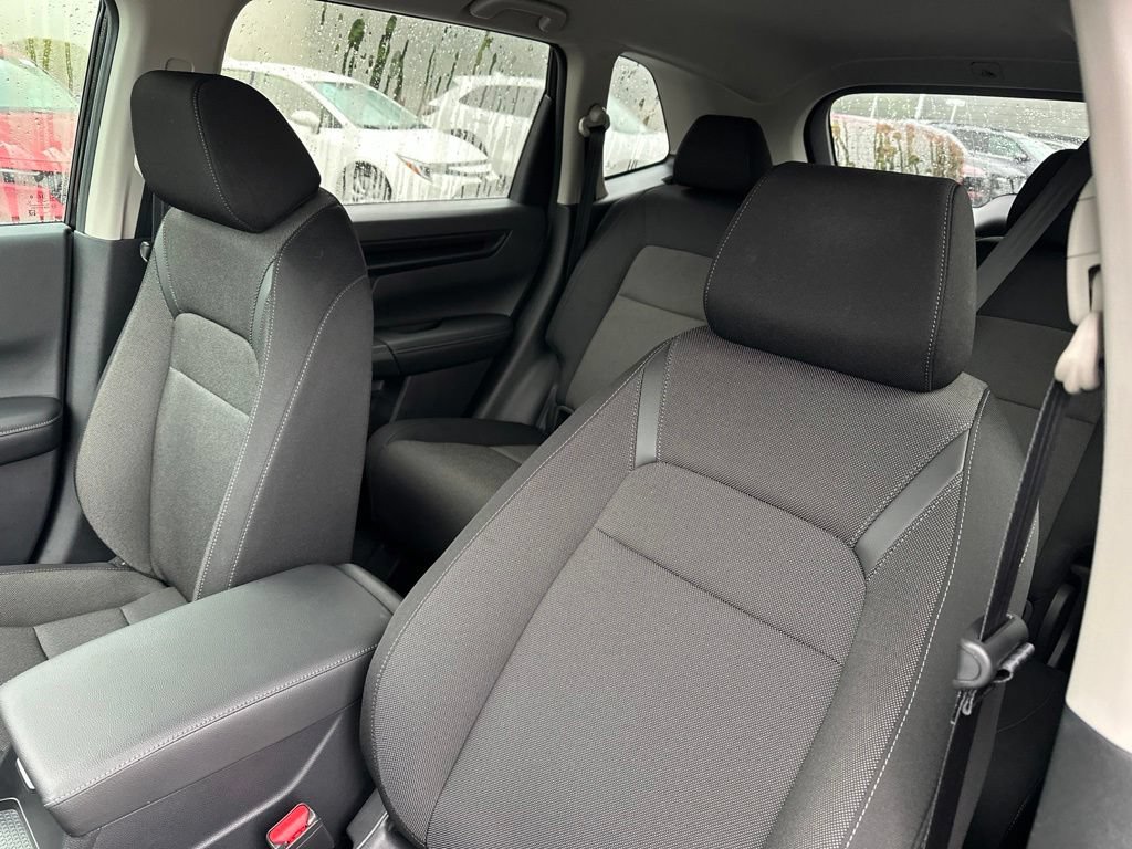 Certified 2025 Honda CR-V LX image 23