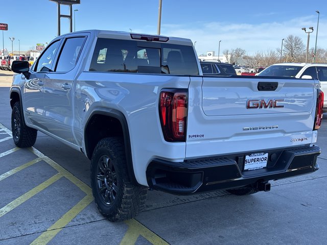 New 2026 GMC Sierra 1500 AT4X image 7