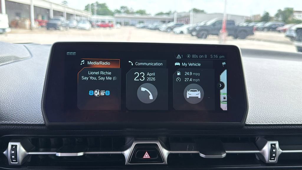 Used 2021 Toyota Supra Premium w/ Driver Assist Package RWD image 19