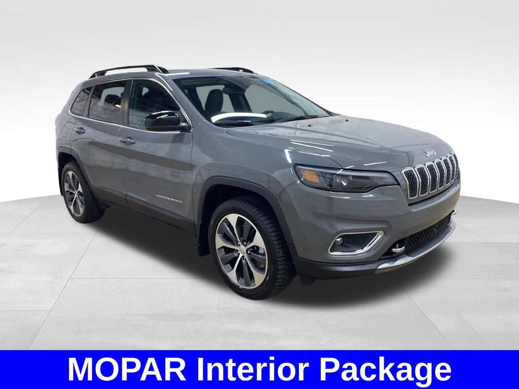 Used 2022 Jeep Cherokee Limited w/ Elite Package AWD/4WD image 6