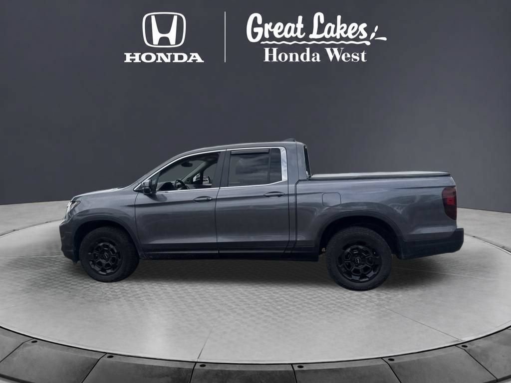 Used 2025 Honda Ridgeline RTL+ image 12