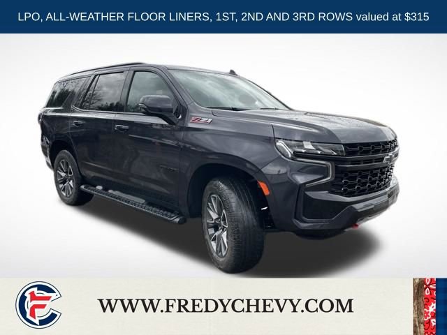 Used 2023 Chevrolet Tahoe Z71 w/ Luxury Package image 8