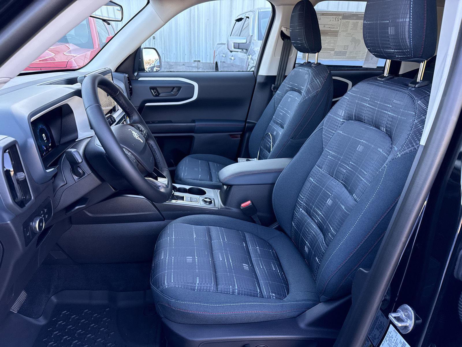 New 2025 Ford Bronco Sport Heritage w/ Convenience Package AWD/4WD image 9