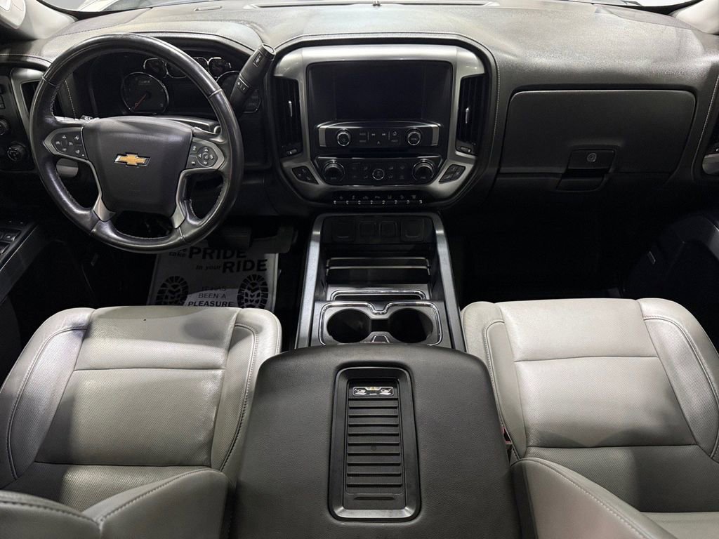 Used 2016 Chevrolet Silverado 2500 LTZ w/ LTZ Plus Package image 38