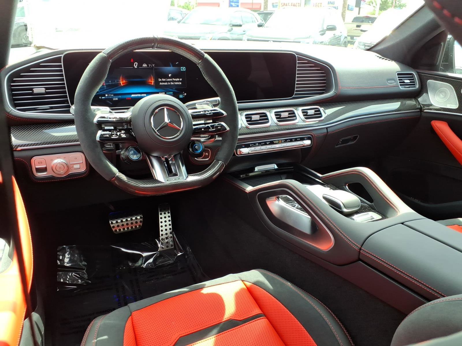 New 2026 Mercedes-Benz GLE 53 AMG 4MATIC Coupe image 6