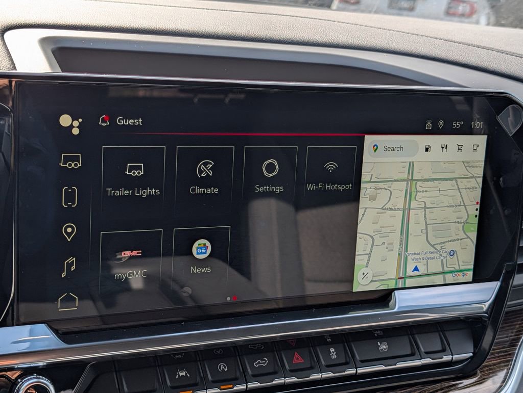 New 2026 GMC Sierra 1500 SLE image 39