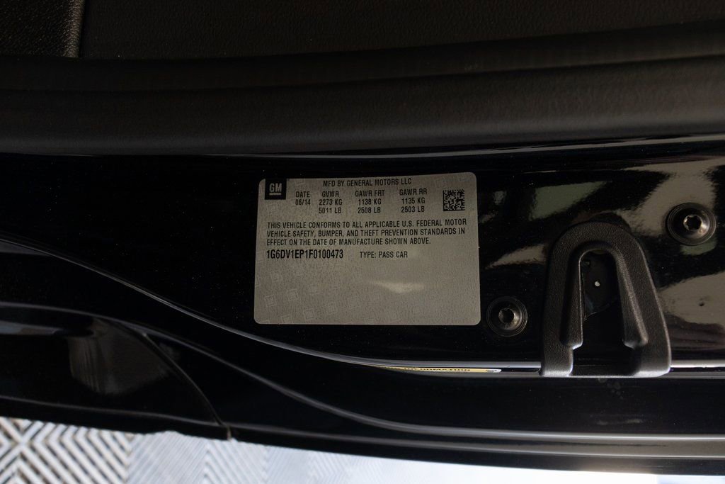 Used 2015 Cadillac CTS V image 36