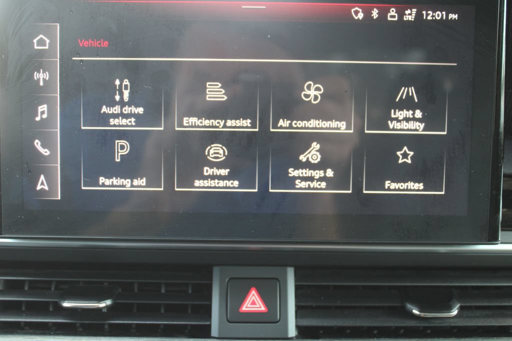 Used 2021 Audi A4 2.0T Premium w/ Convenience Package AWD/4WD image 47