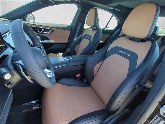 New 2026 Mercedes-Benz E 53 AMG e 4MATIC Sedan image 4
