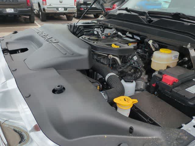 New 2026 RAM 3500 Tradesman AWD/4WD image 15