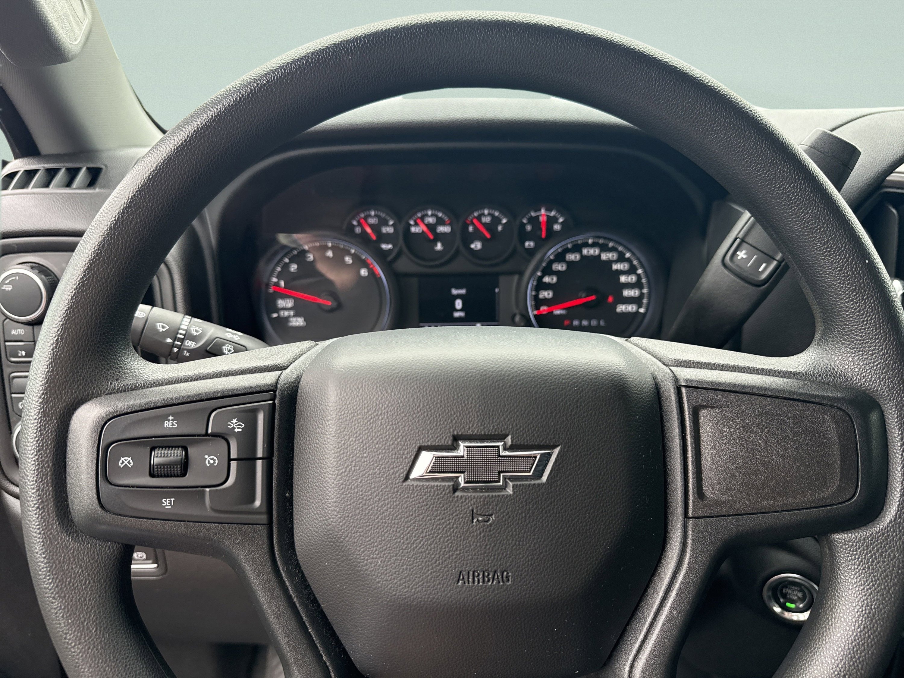 Used 2024 Chevrolet Silverado 1500 Custom w/ Rally Edition image 21