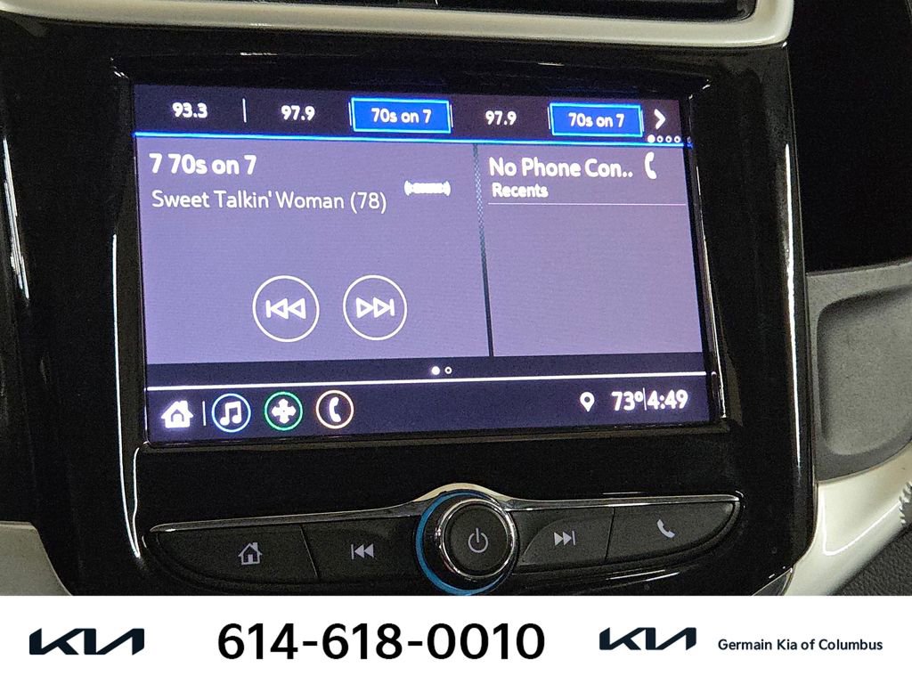 Used 2020 Chevrolet Sonic Premier FWD image 24