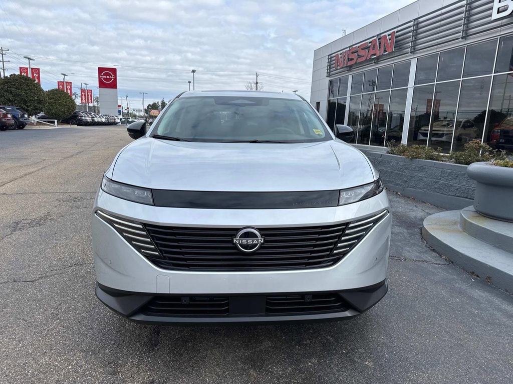 New 2025 Nissan Murano SL image 2