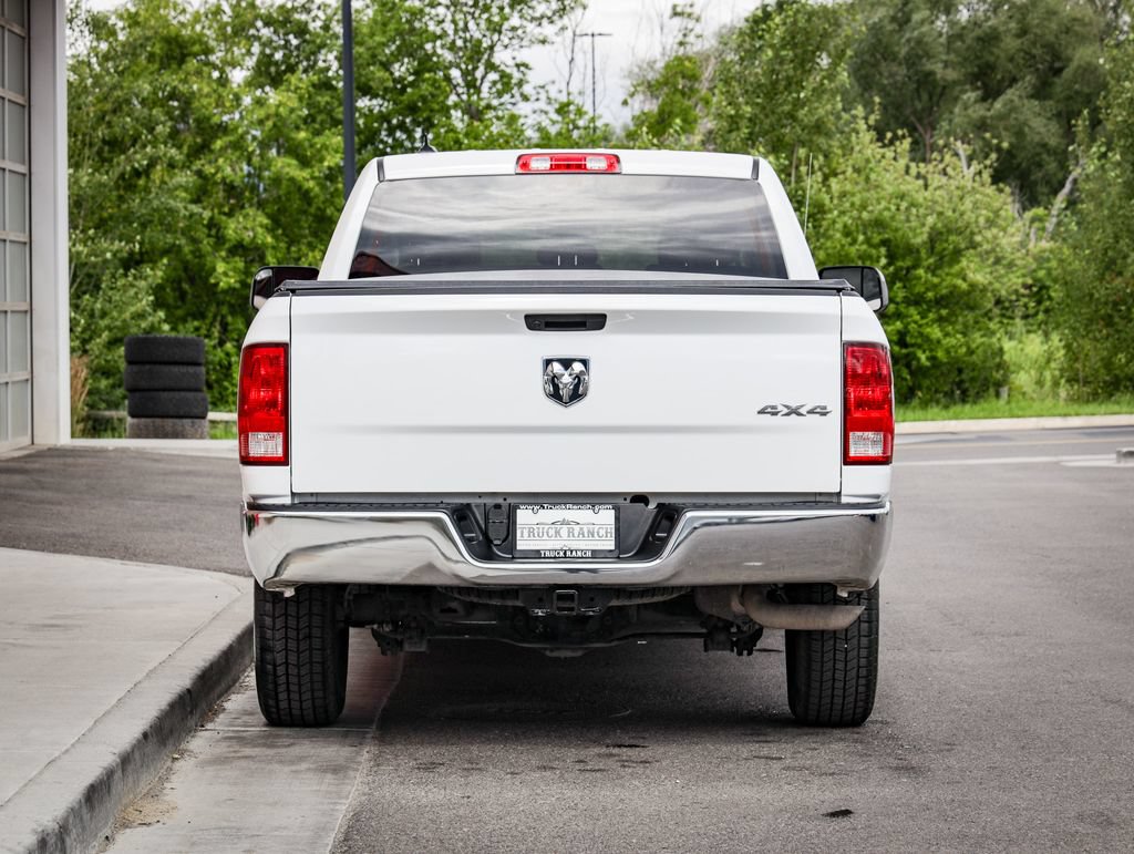 Used 2023 RAM 1500 Tradesman w/ Trailer Tow Package AWD/4WD image 4