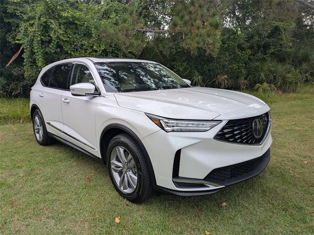 New 2026 Acura MDX FWD image 2