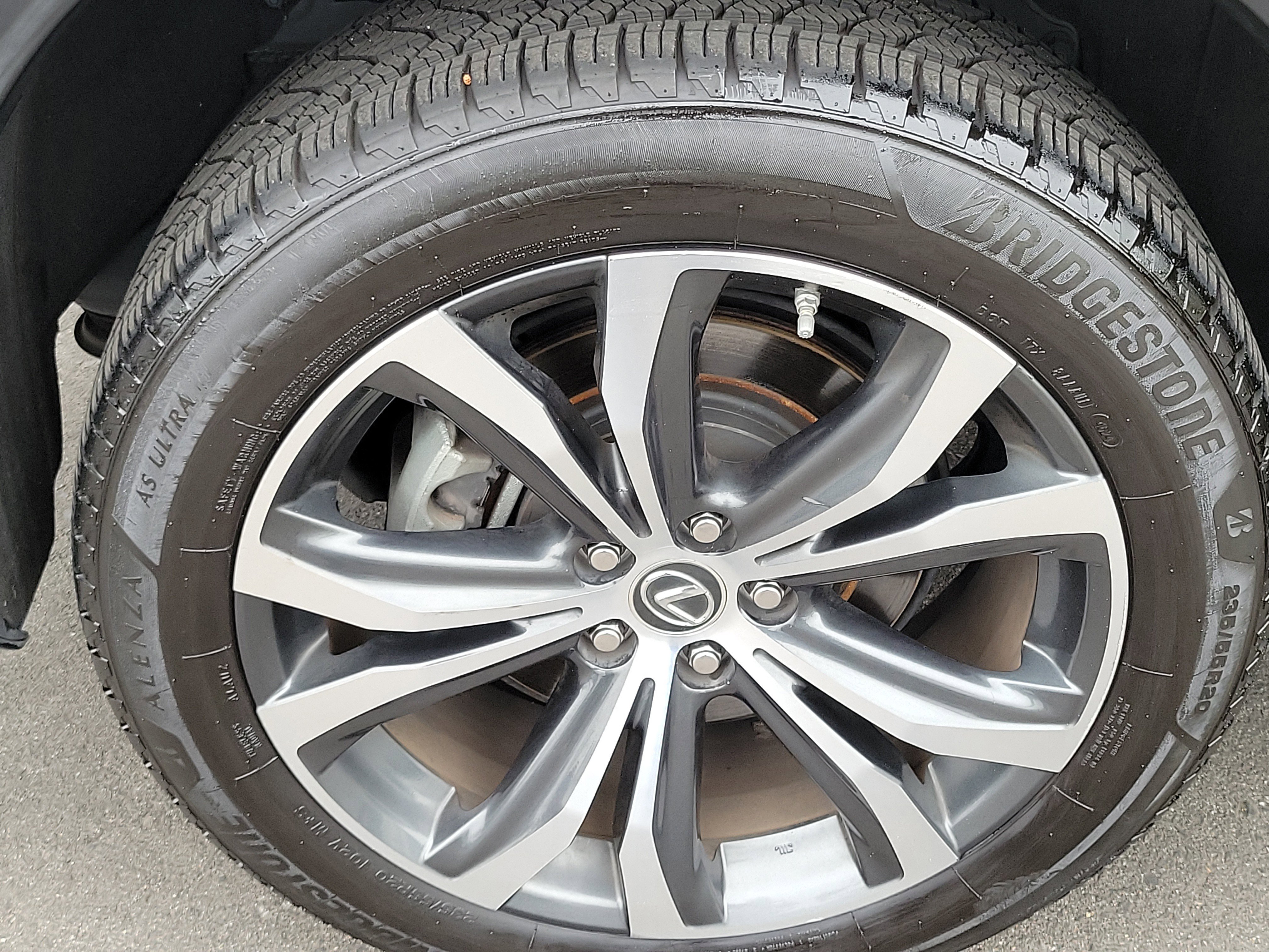 Used 2020 Lexus RX 350 FWD w/ Premium Package image 24