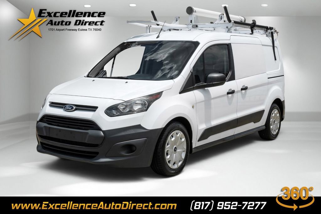 Used 2016 Ford Transit Connect XL