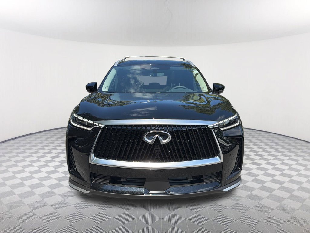 New 2027 INFINITI QX60 Luxe w/ Cargo Package FWD image 2