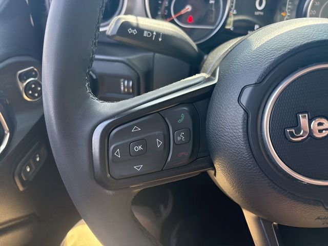 Used 2023 Jeep Wrangler Sport S image 33
