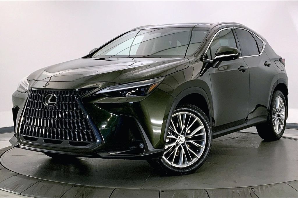 Used 2025 Lexus NX 350 AWD w/ Accessory Package (2T) image 11