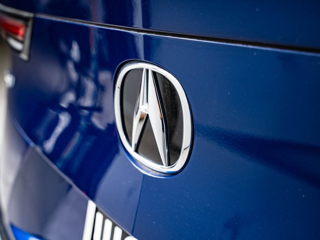 Certified 2024 Acura ZDX A-Spec AWD/4WD image 18