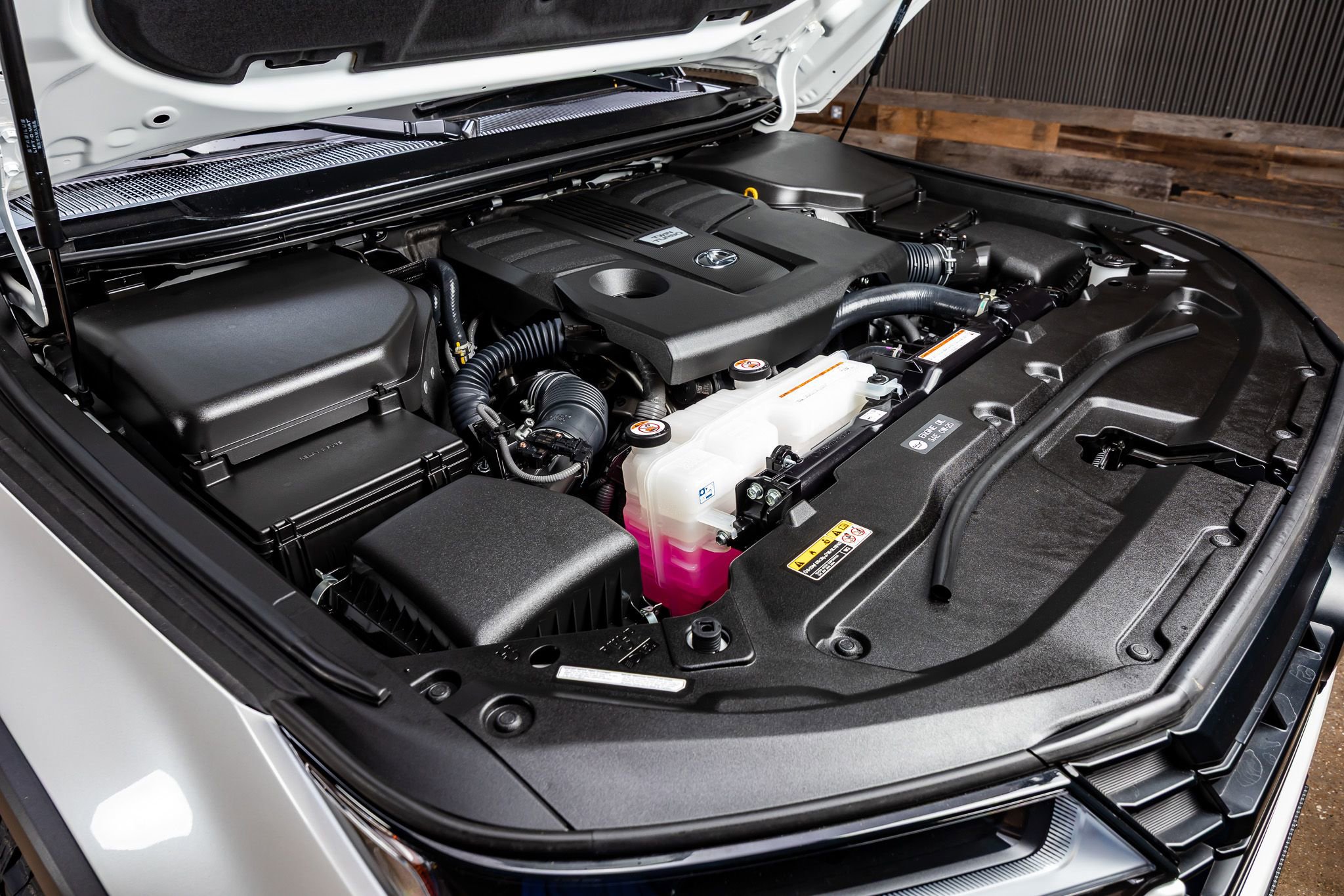 Used 2025 Lexus GX 550 image 41