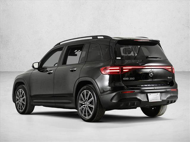 Certified 2024 Mercedes-Benz EQB 350 4MATIC SUV image 8