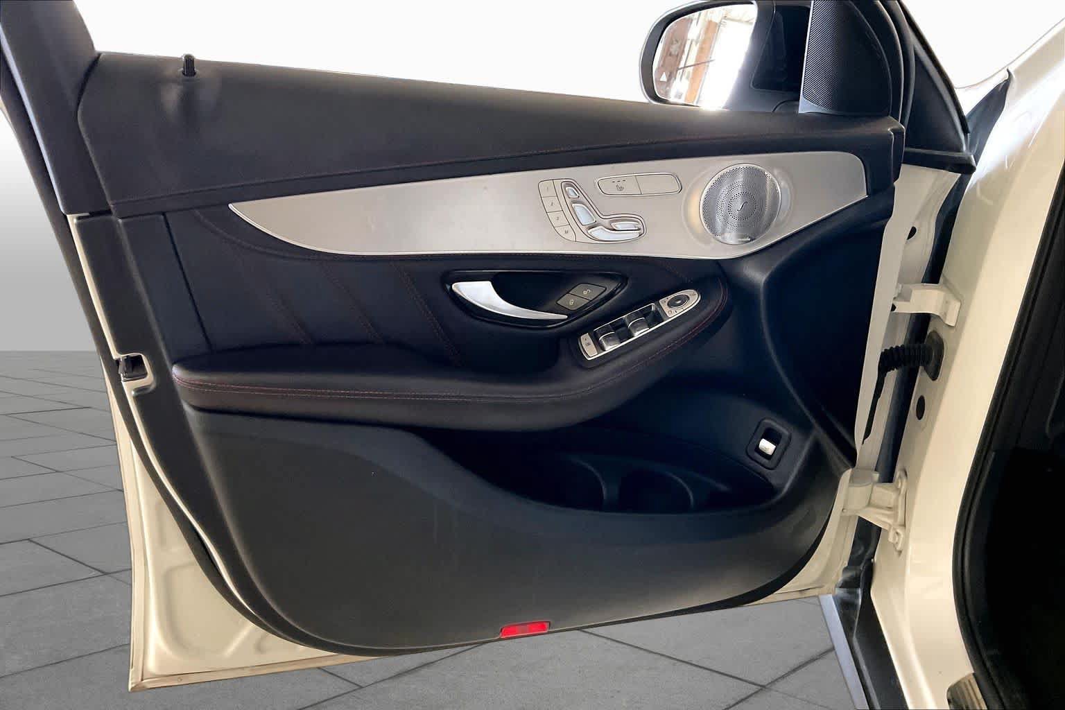 Used 2018 Mercedes-Benz GLC 43 AMG 4MATIC image 20