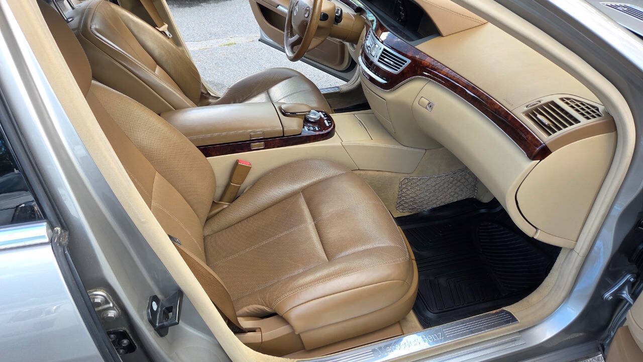 Used 2007 Mercedes-Benz S 550 4MATIC image 50