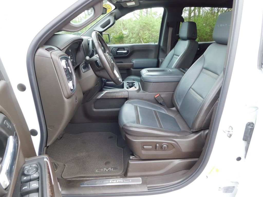 Used 2022 GMC Sierra 1500 Denali w/ Technology Package image 20