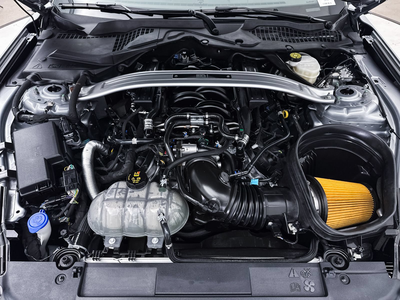 Used 2021 Ford Mustang Mach 1 w/ Equipment Group 700A RWD image 12