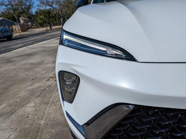 New 2026 Buick Envision Sport Touring image 11