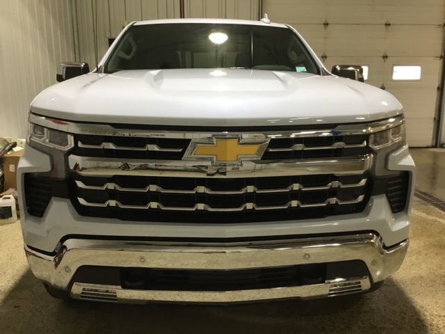 New 2026 Chevrolet Silverado 1500 LTZ w/ LTZ Premium Package image 5