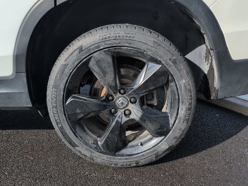 Used 2021 Honda Passport Elite image 11