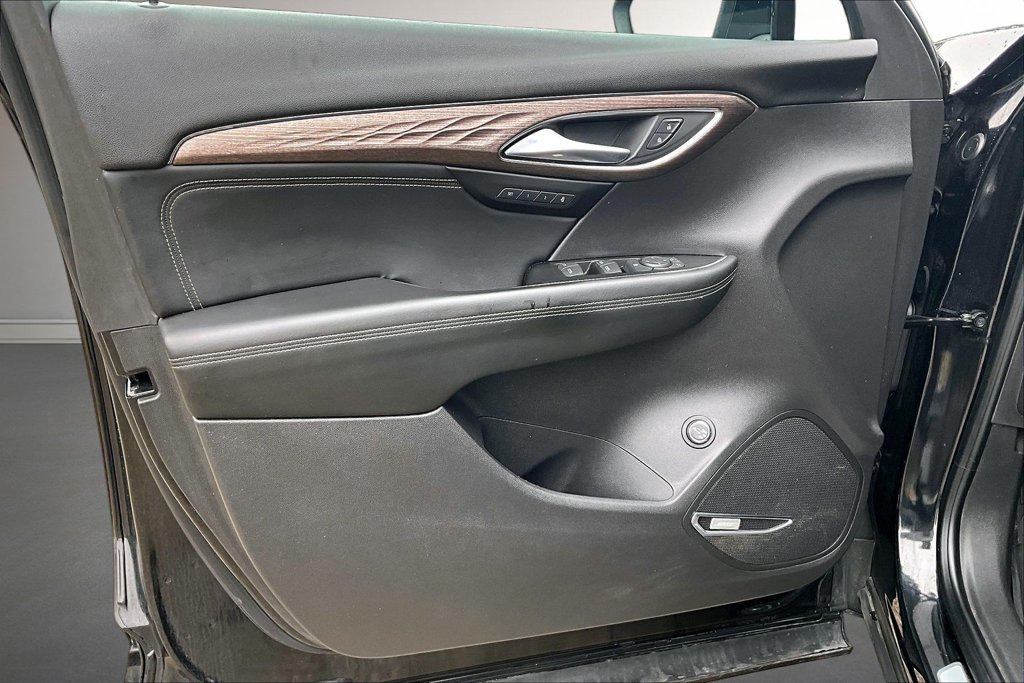 Used 2021 Buick Envision Avenir AWD/4WD image 21