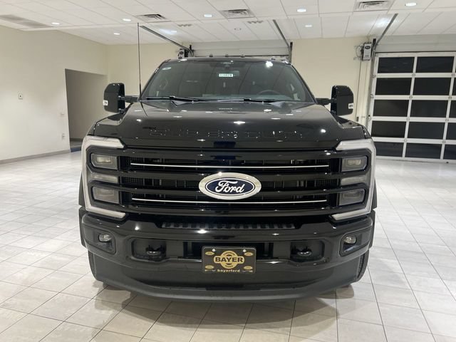 New 2027 Ford F550 4x4 Crew Cab image 8