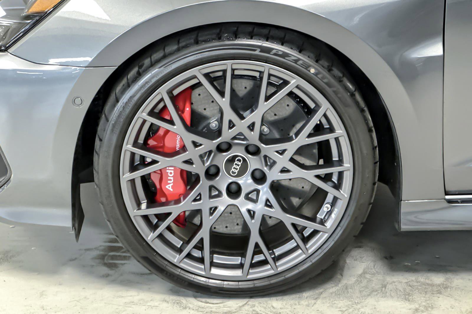 Used 2025 Audi RS 3 w/ Dynamic Plus Package image 24