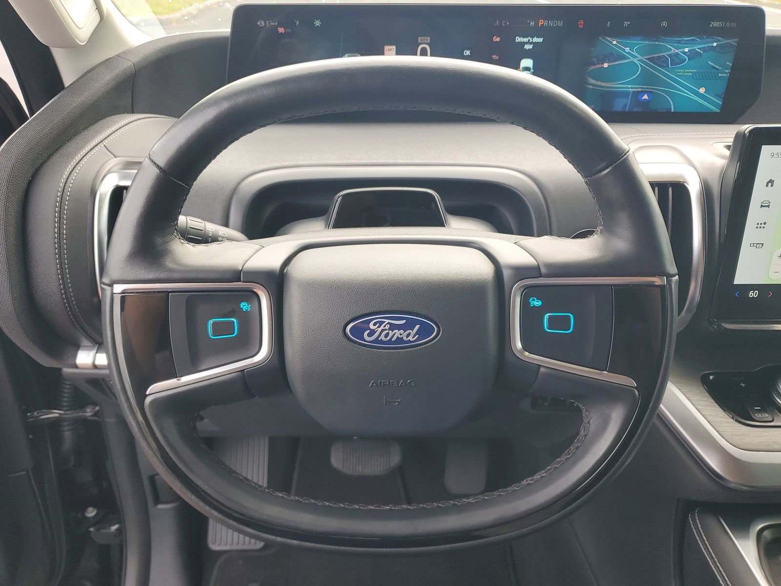 Certified 2025 Ford Expedition Max Platinum AWD/4WD image 22
