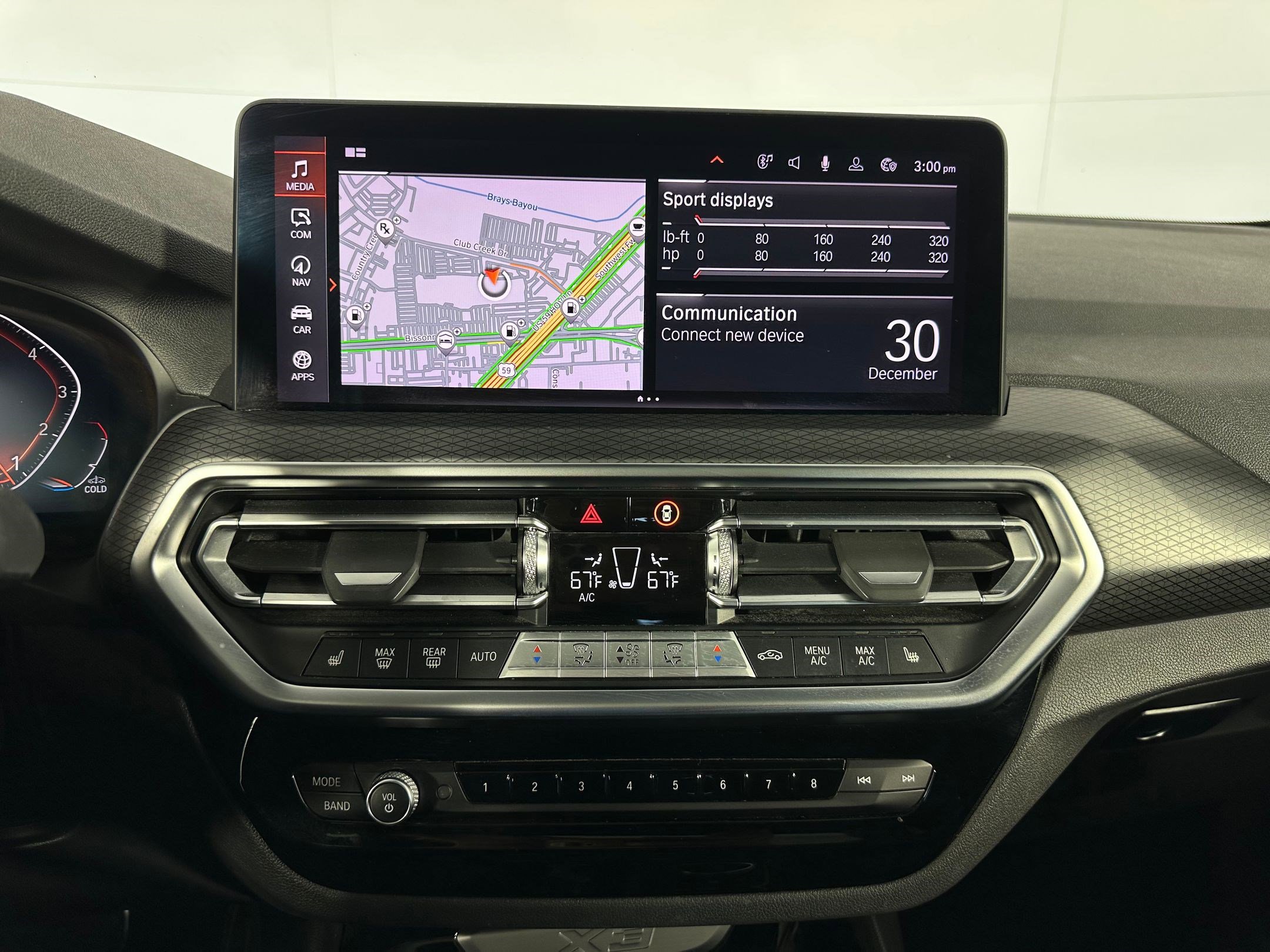 Used 2022 BMW X3 sDrive30i w/ M Sport Package 2 image 24