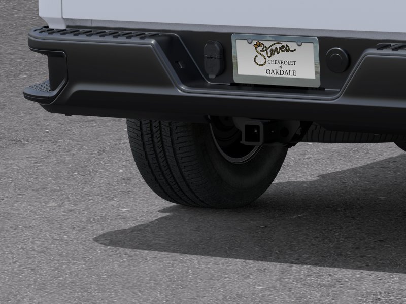 New 2026 Chevrolet Silverado 1500 W/T RWD image 14