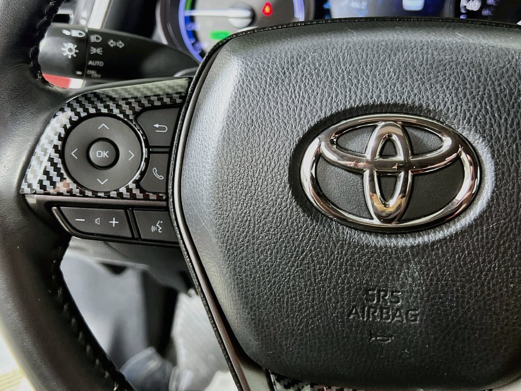 Used 2023 Toyota Camry XSE w/ Navigation Package FWD image 16