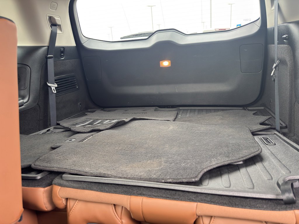 Certified 2024 Nissan Pathfinder Platinum w/ Cargo Package image 37