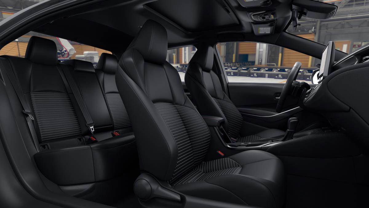 New 2026 Toyota Corolla XSE FWD image 20