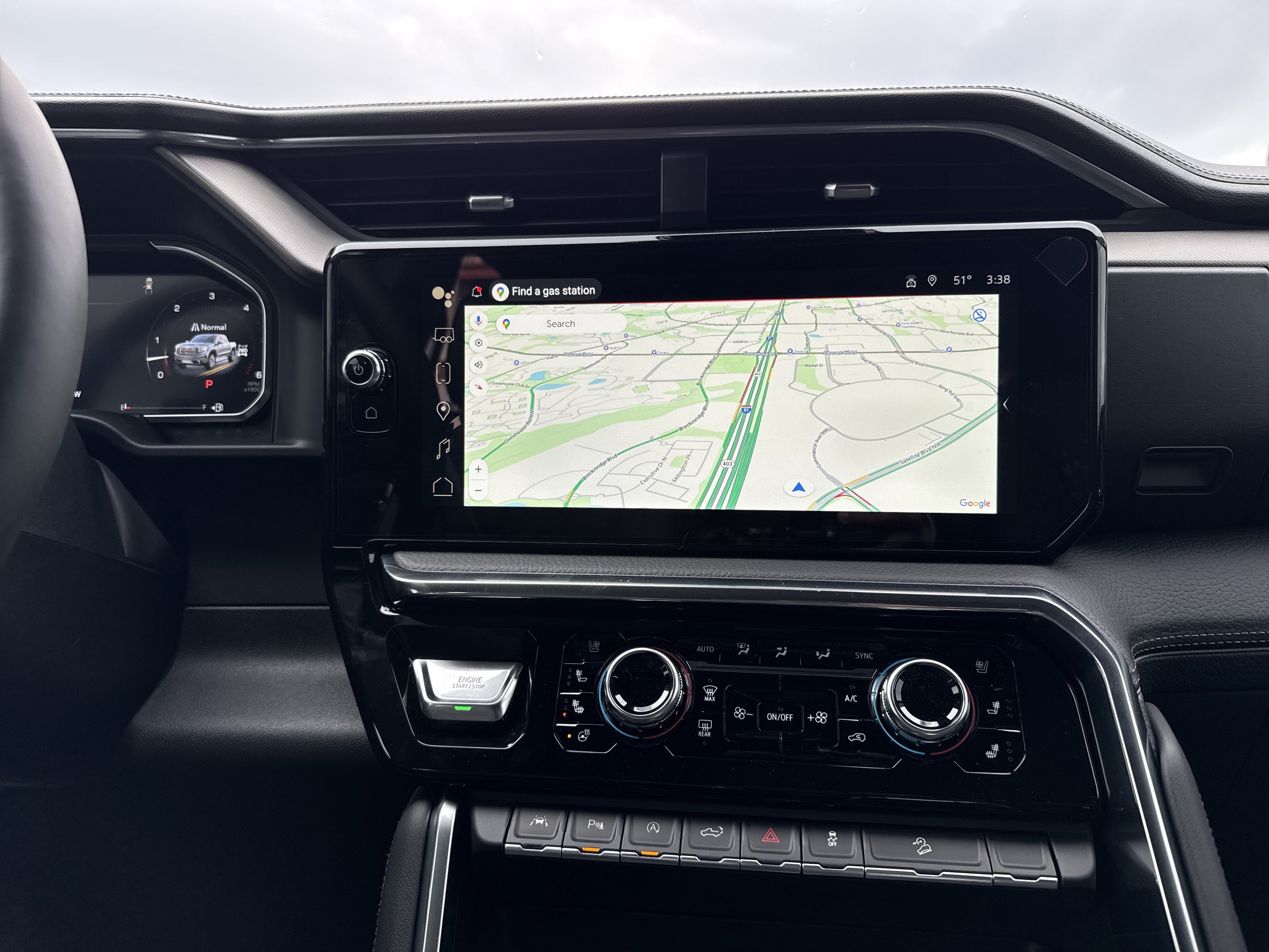 New 2026 GMC Sierra 1500 Denali AWD/4WD image 29
