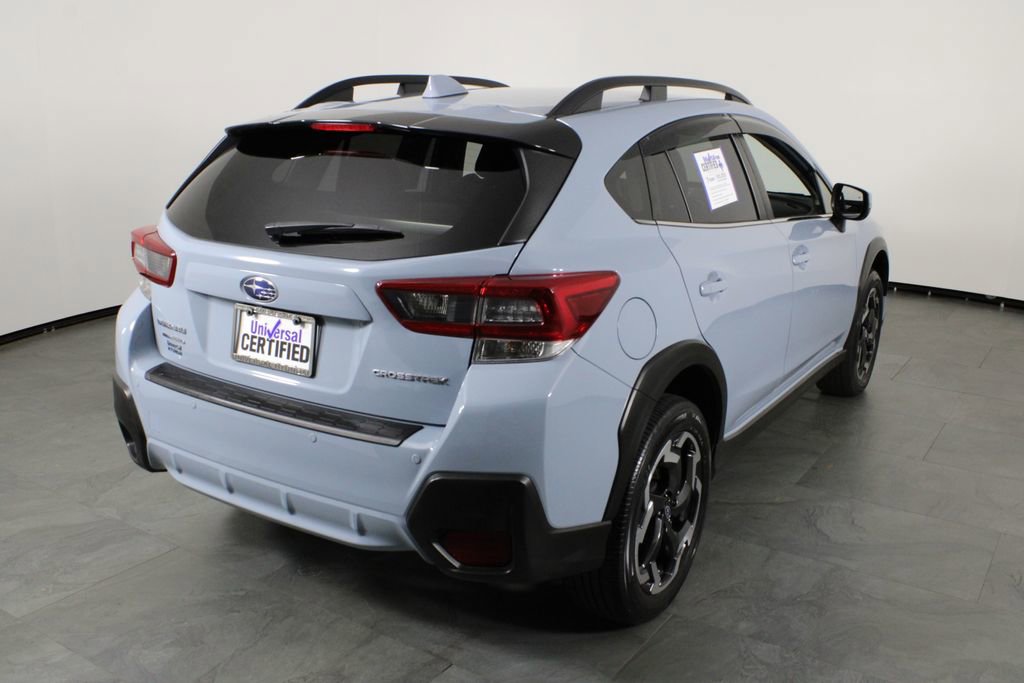 Used 2023 Subaru Crosstrek 2.5i Limited w/ Moonroof Package image 15