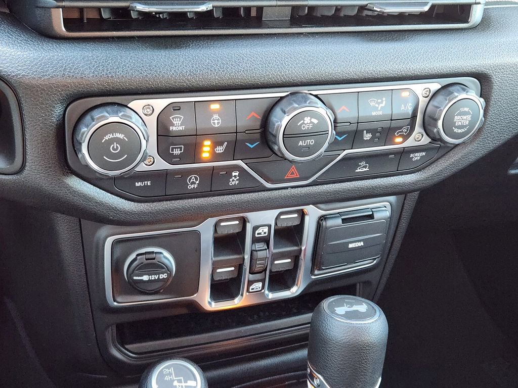 New 2026 Jeep Wrangler Sport S image 14