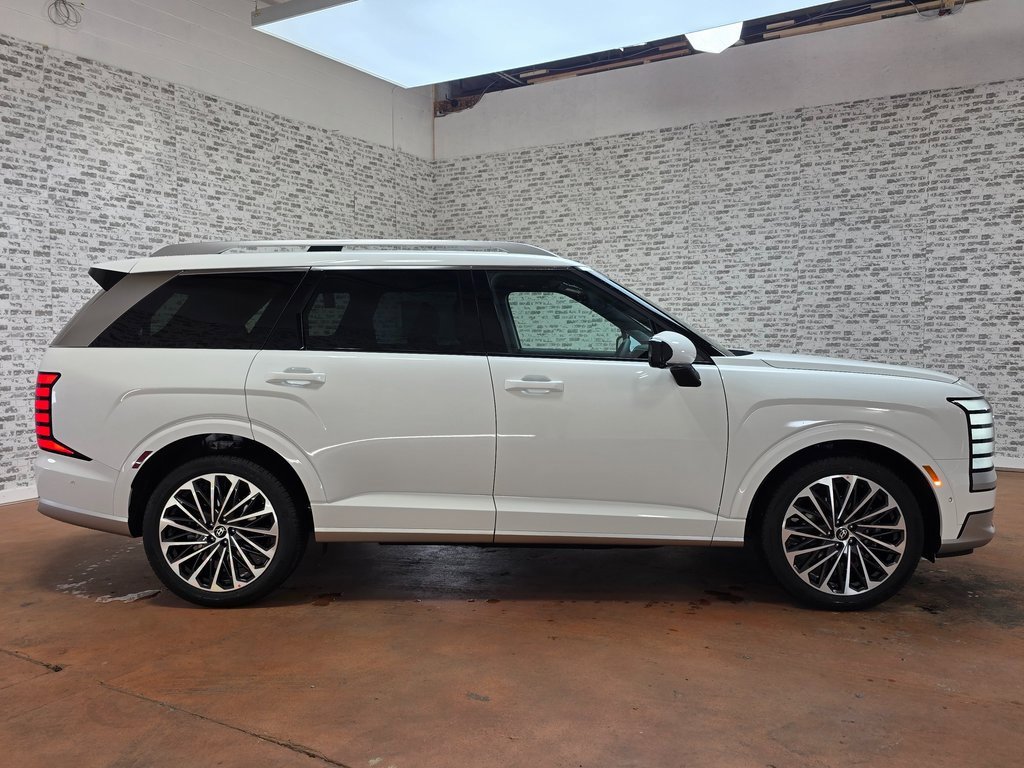 New 2026 Hyundai Palisade Calligraphy image 8